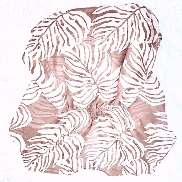 🍍3/$15🍍Club Z Collection Tunic Coverup - Picture 2 of 5